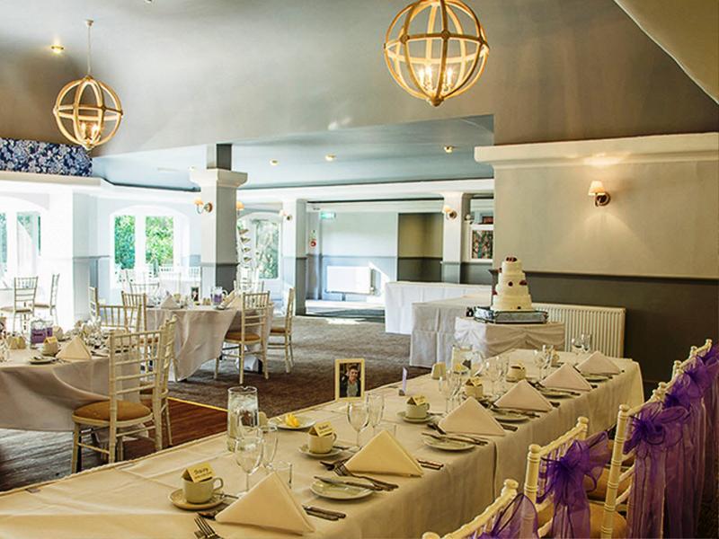 Potters Heron Hotel Ромси Экстерьер фото