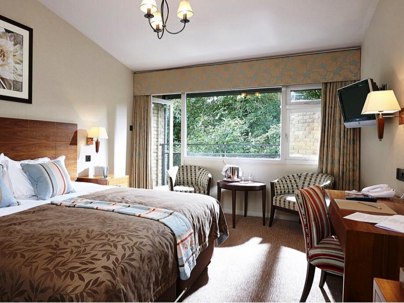 Potters Heron Hotel Ромси Экстерьер фото