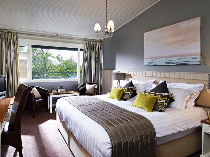 Potters Heron Hotel Ромси Экстерьер фото