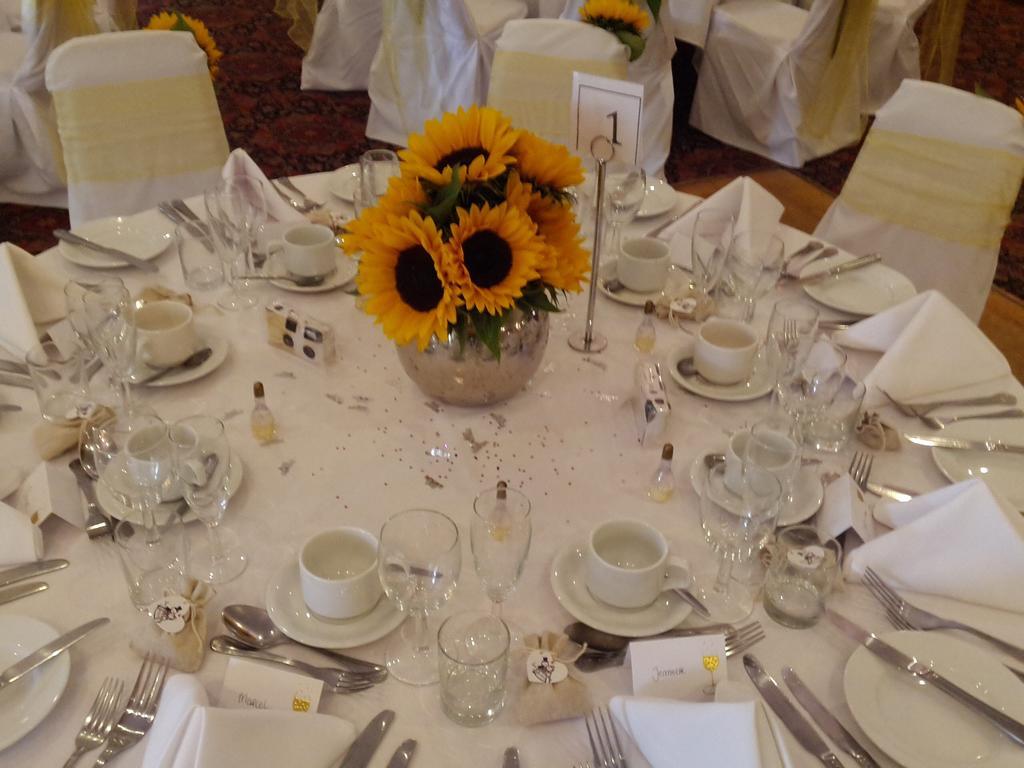 Potters Heron Hotel Ромси Экстерьер фото