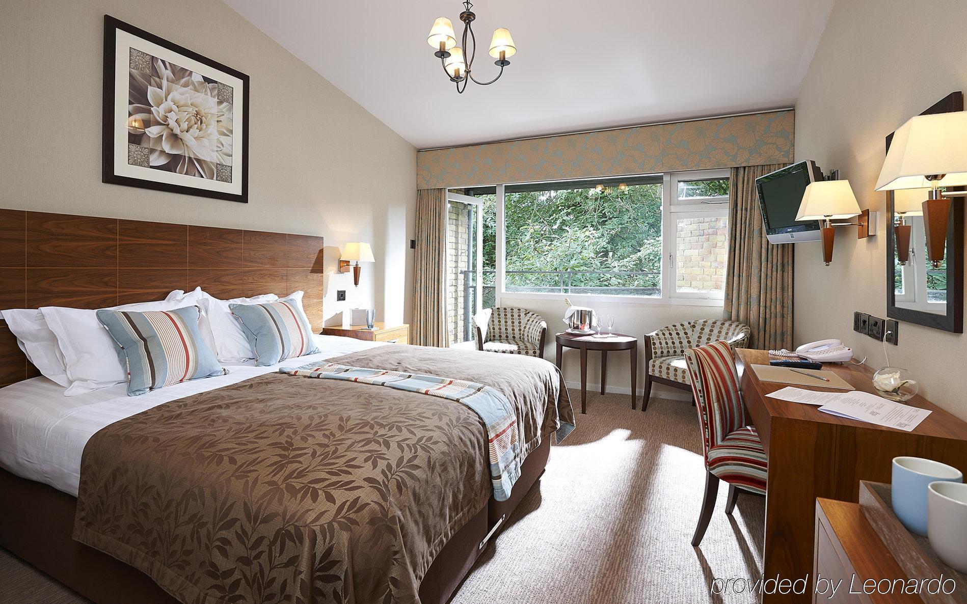 Potters Heron Hotel Ромси Экстерьер фото