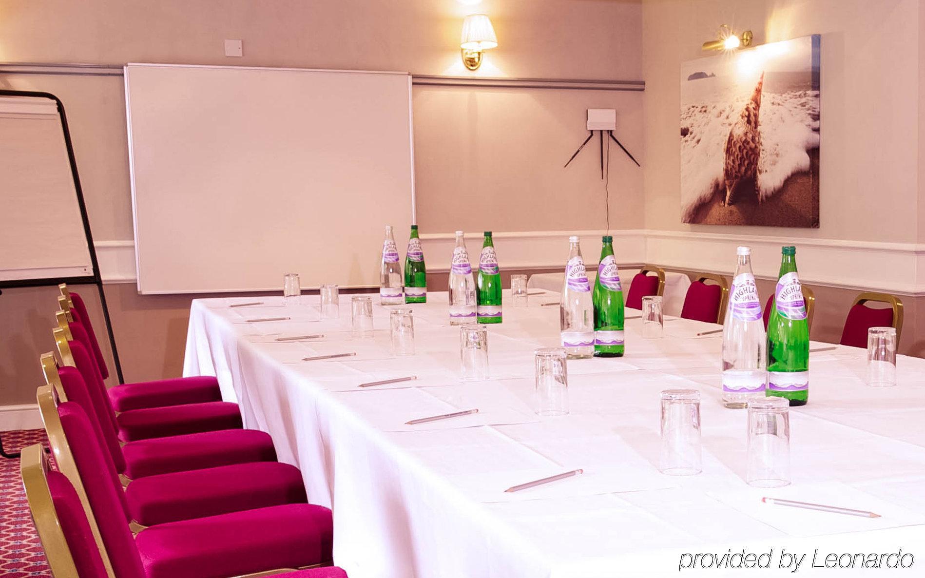 Potters Heron Hotel Ромси Экстерьер фото