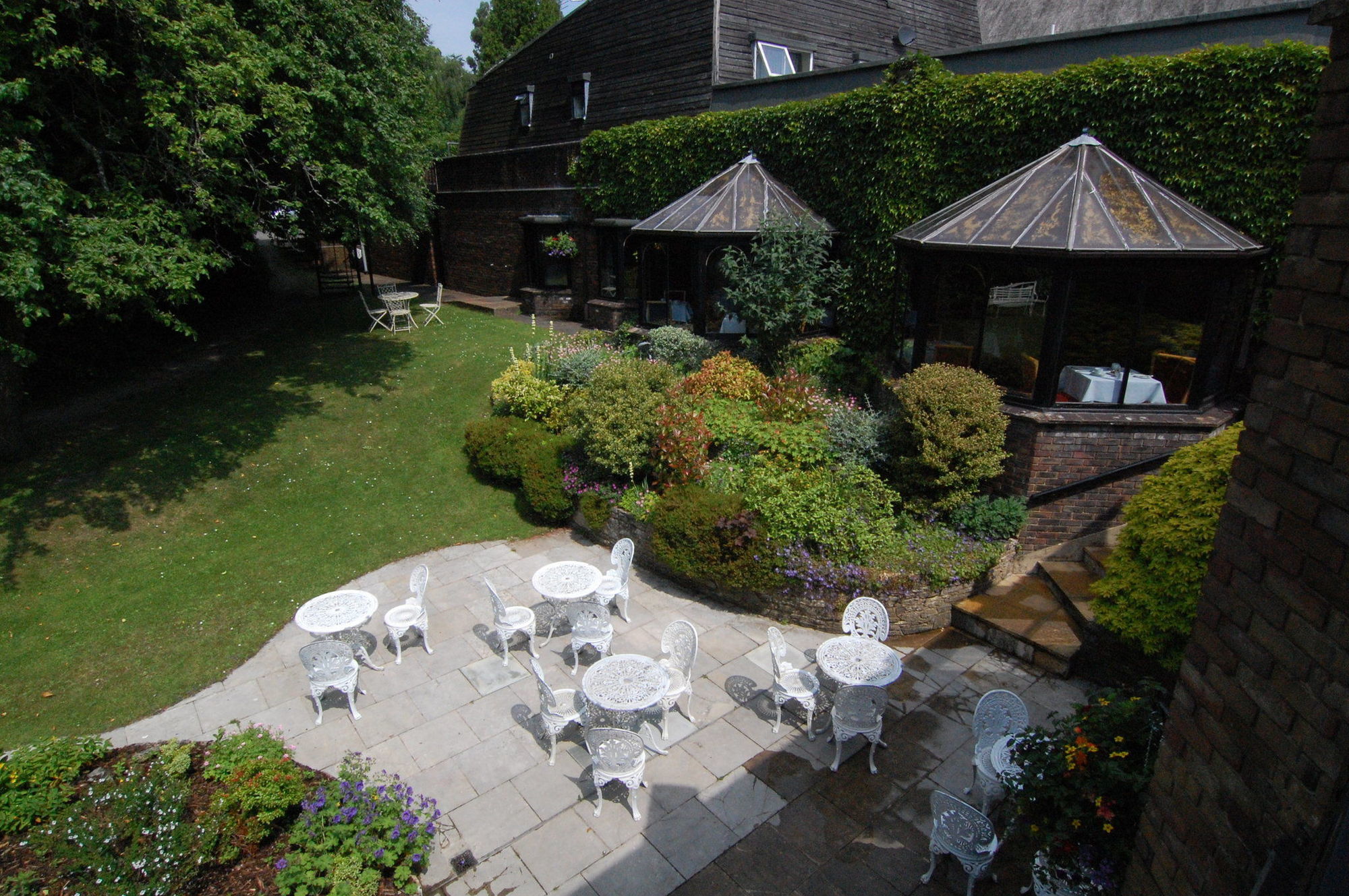 Potters Heron Hotel Ромси Экстерьер фото