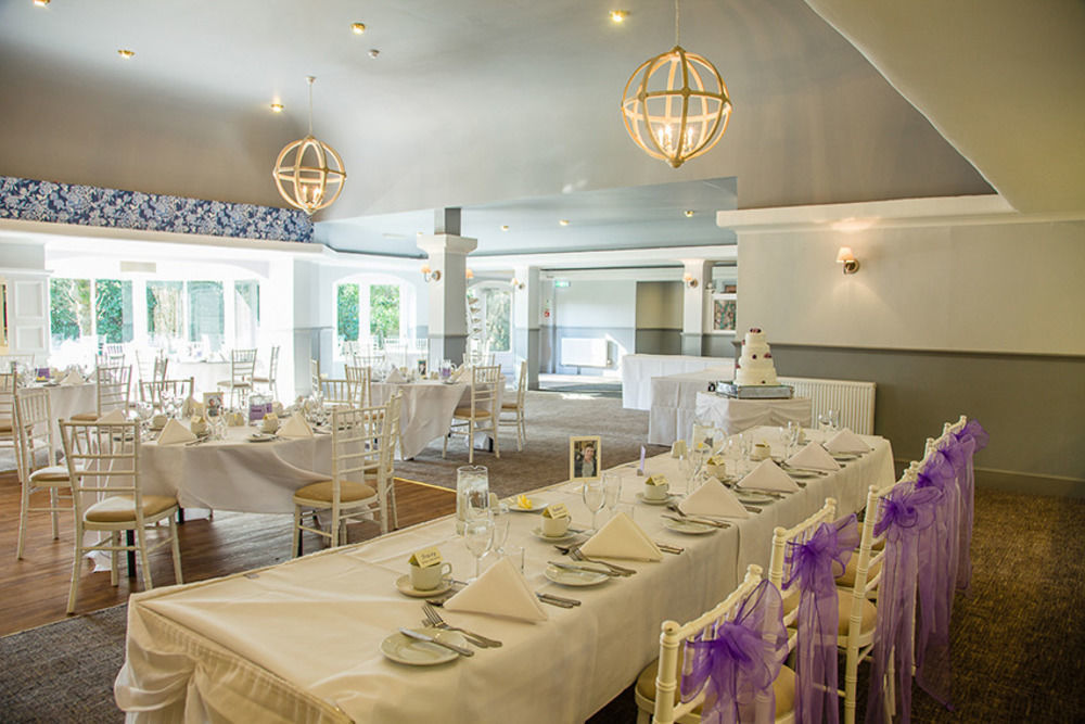 Potters Heron Hotel Ромси Экстерьер фото