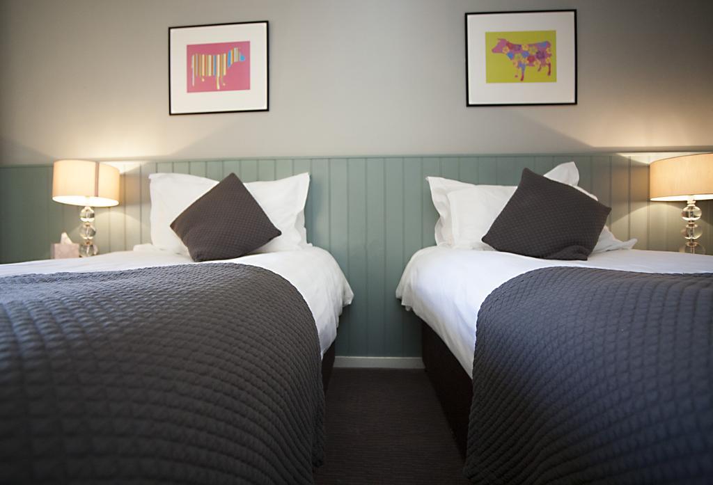 Potters Heron Hotel Ромси Экстерьер фото