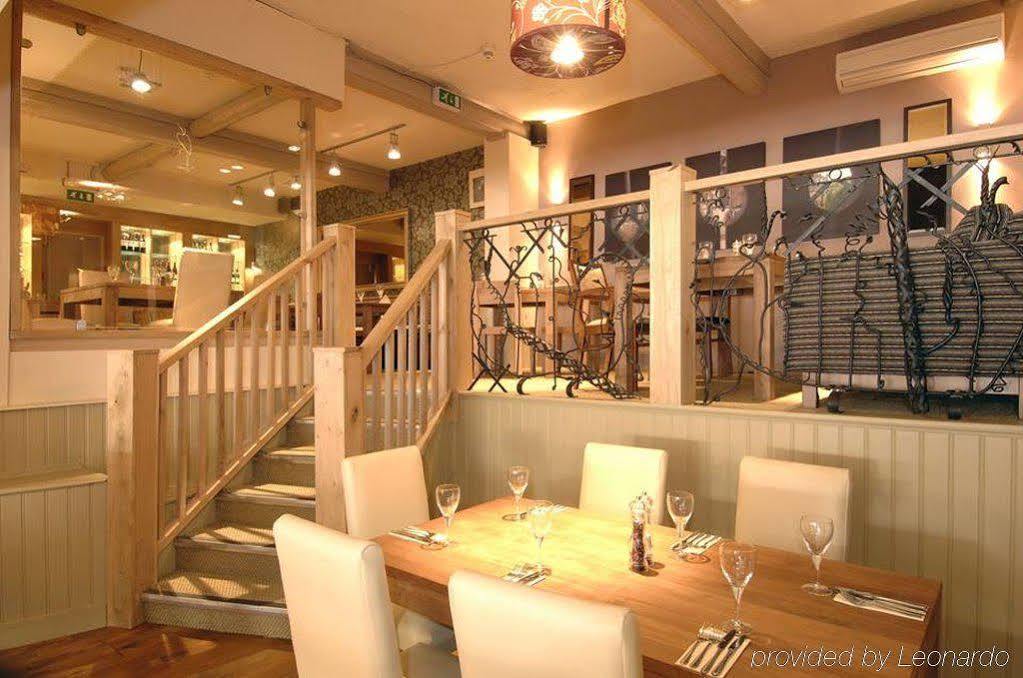 Potters Heron Hotel Ромси Экстерьер фото
