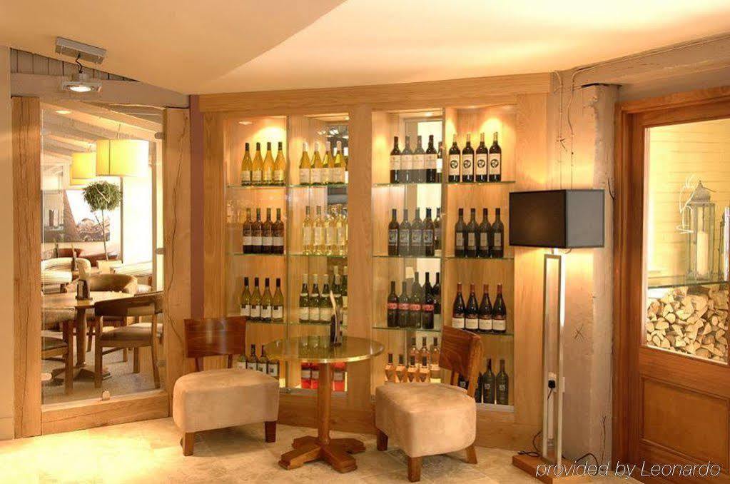 Potters Heron Hotel Ромси Экстерьер фото