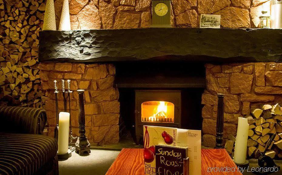 Potters Heron Hotel Ромси Экстерьер фото
