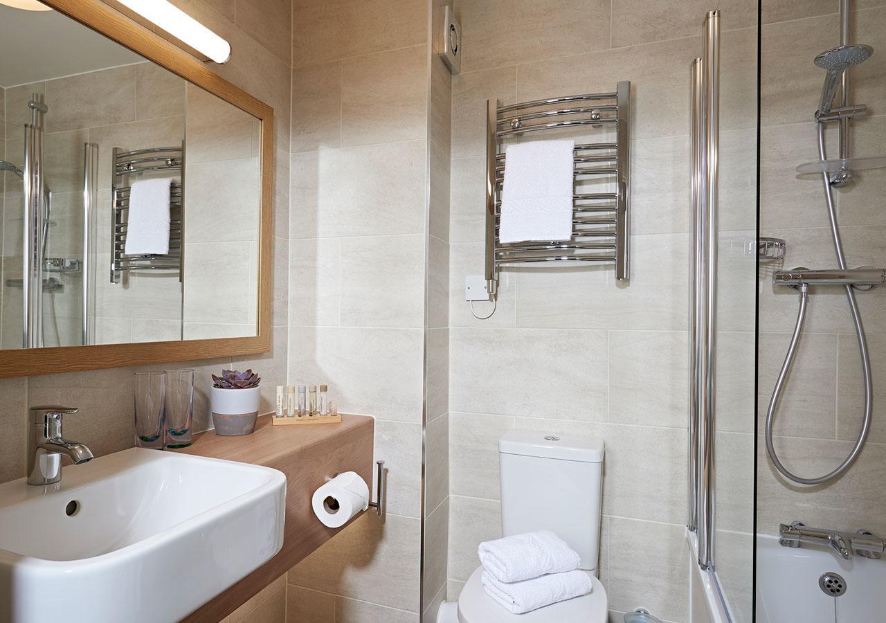 Potters Heron Hotel Ромси Экстерьер фото